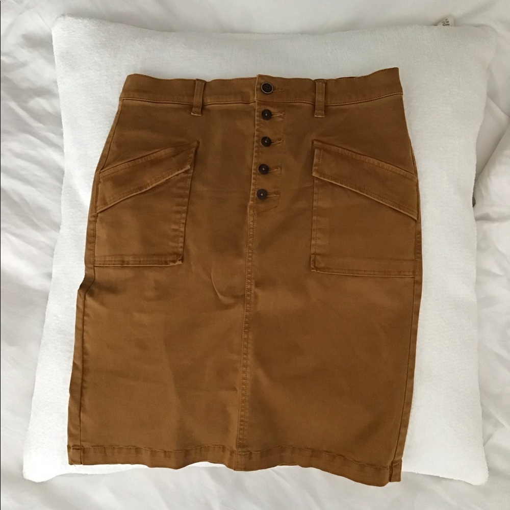 Autumn|Fall Skirt